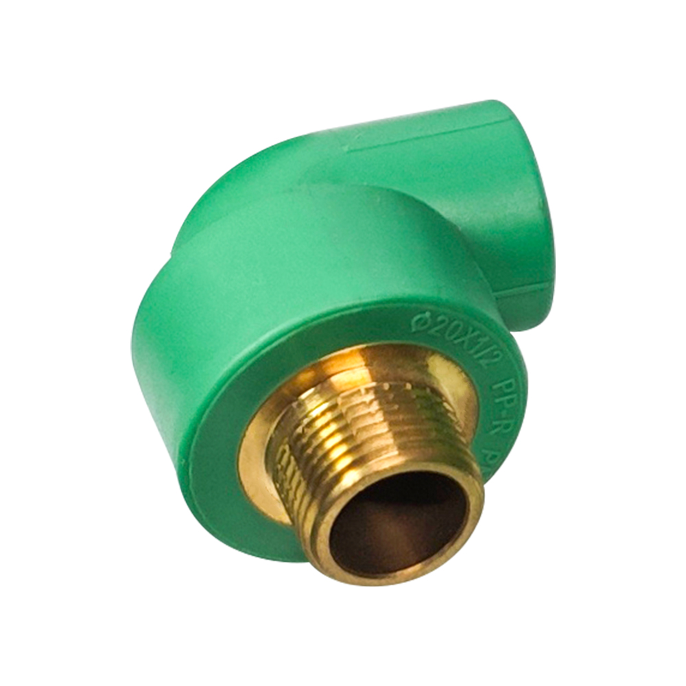 埃曼PPR外丝弯头