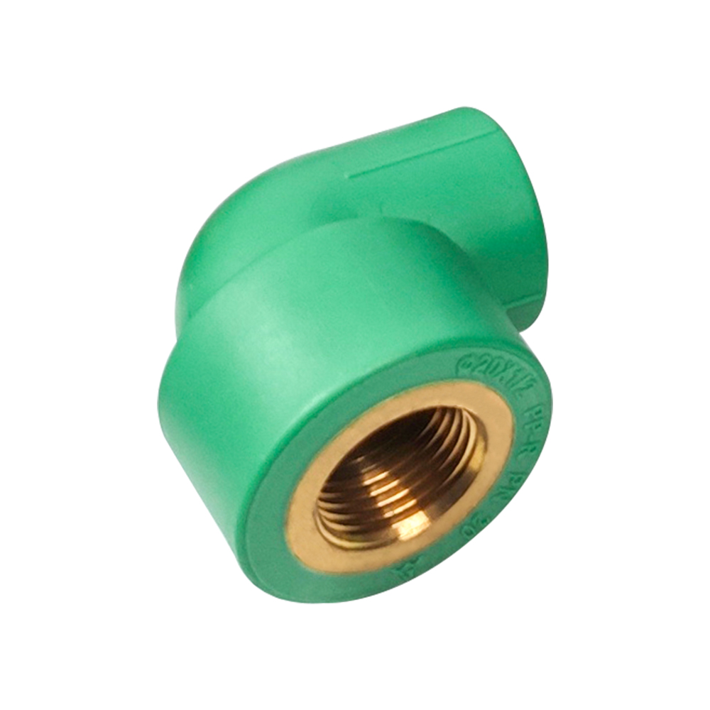 埃曼PPR内丝弯头