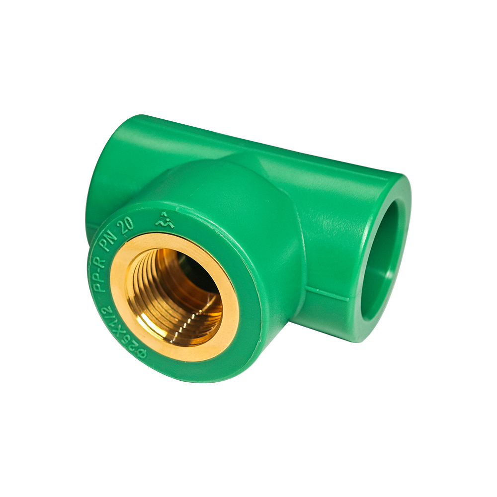 埃曼PPR内丝三通